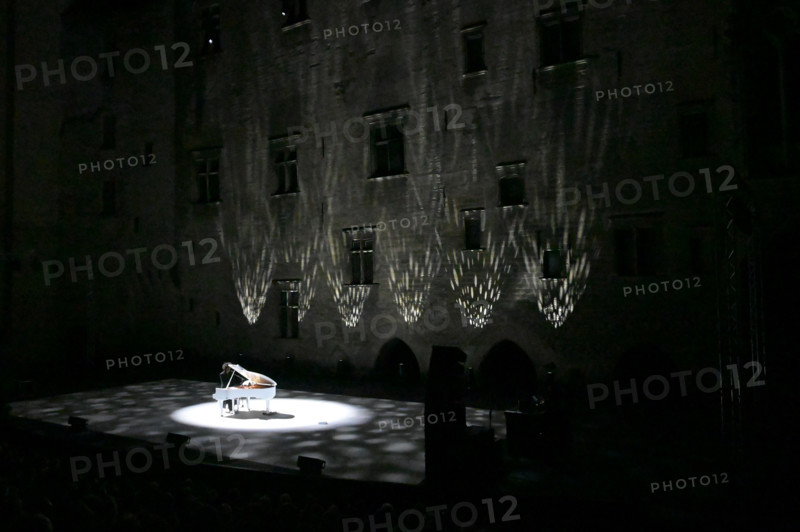 Festival d'Avignon IN 2026: Concert by Benjamin Clementine