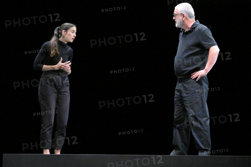 Festival d'Avignon IN 2026: 'Casting Lear'
