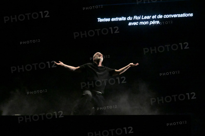 Festival d'Avignon IN 2026: 'Casting Lear'