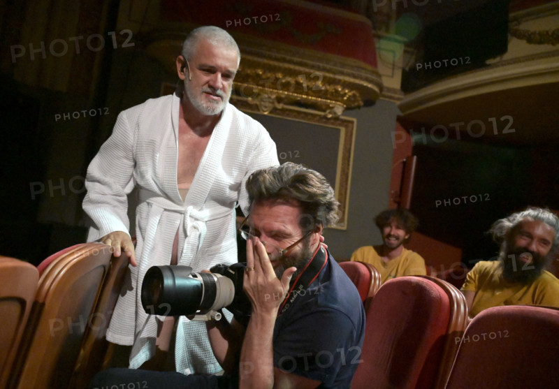Festival d'Avignon IN 2026: 'Casting Lear'