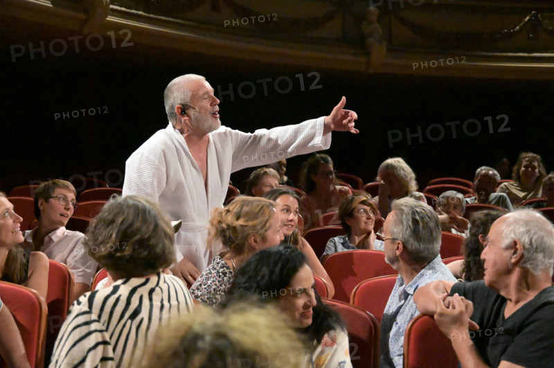 Festival d'Avignon IN 2026: 'Casting Lear'