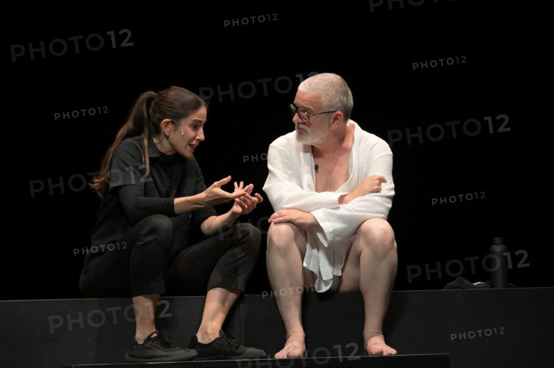 Festival d'Avignon IN 2026 : "Casting Lear"