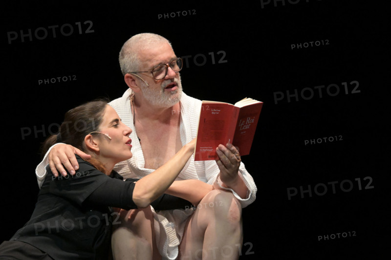 Festival d'Avignon IN 2026 : "Casting Lear"