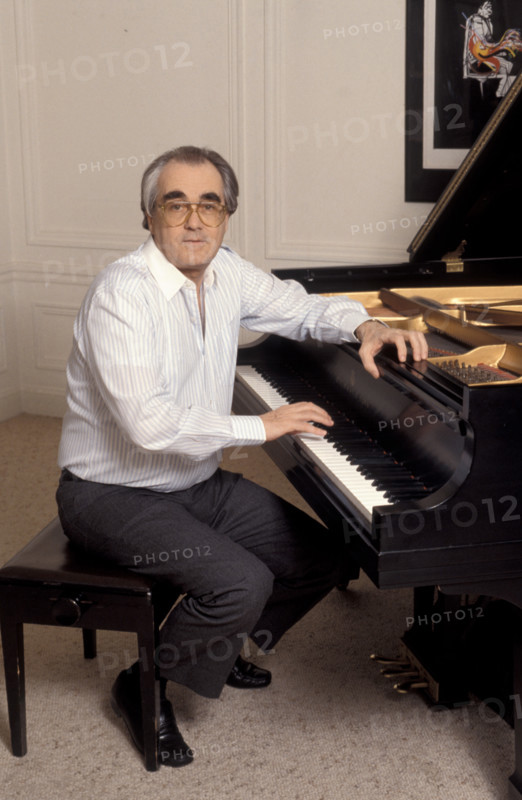 Michel Legrand
