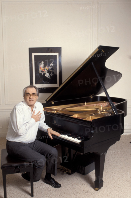 Michel Legrand