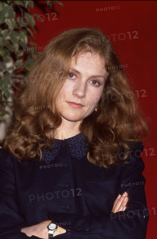 Isabelle Huppert