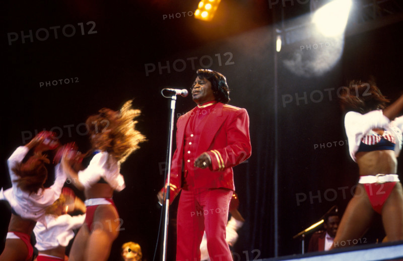 James Brown