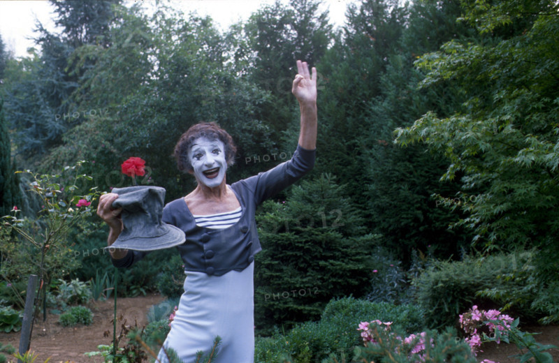 Le Mime Marceau