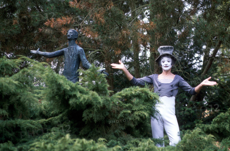Le Mime Marceau