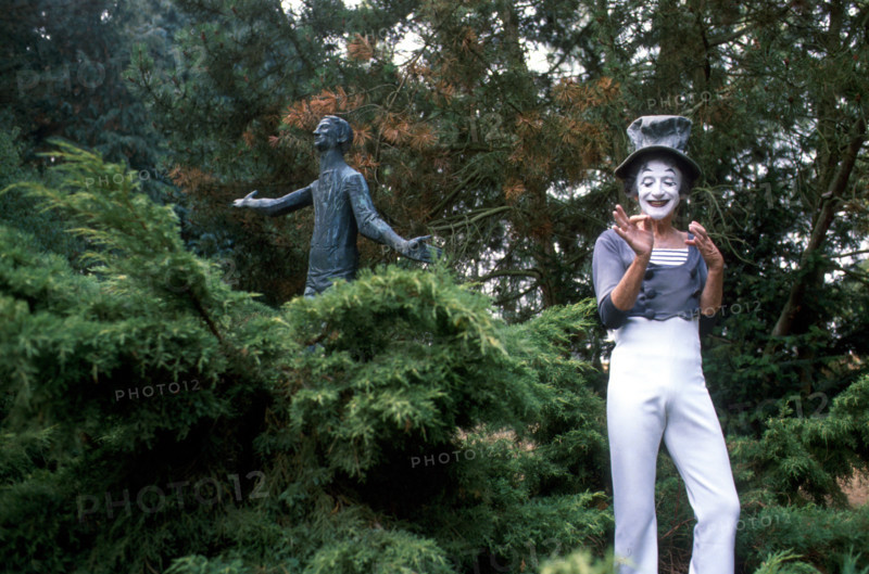 Le Mime Marceau