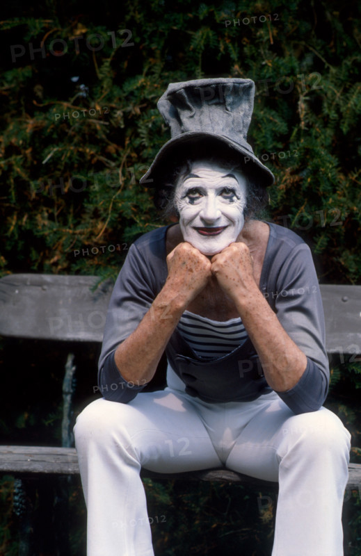 Le Mime Marceau
