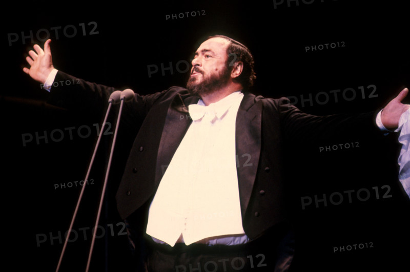 Luciano Pavarotti