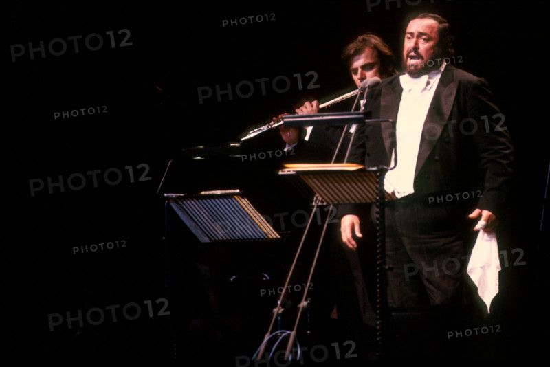 Luciano Pavarotti