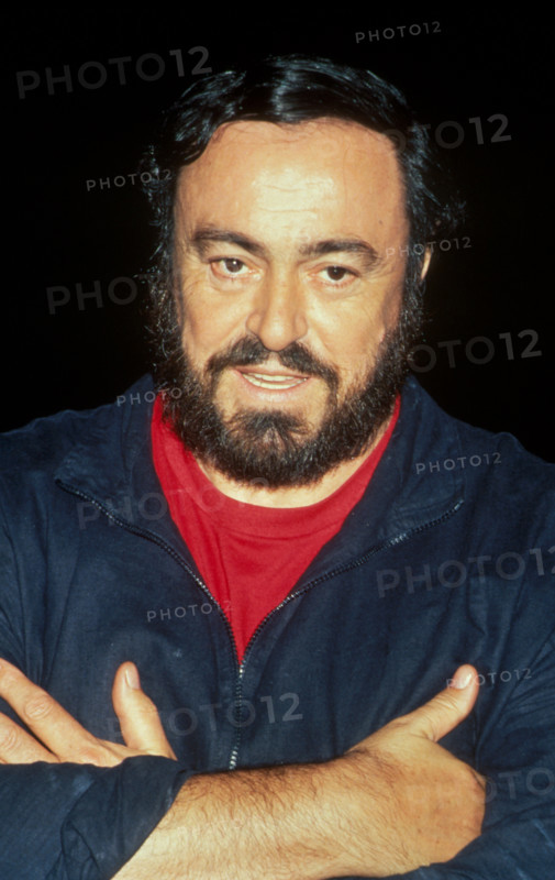 Luciano Pavarotti