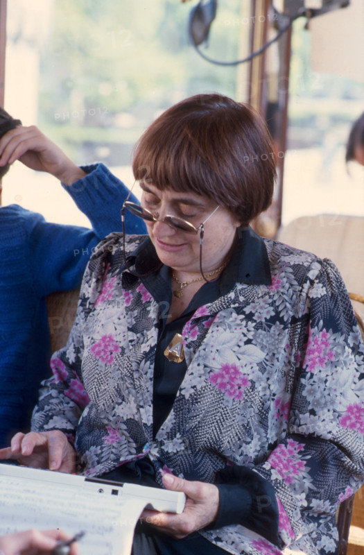 Agnès Varda