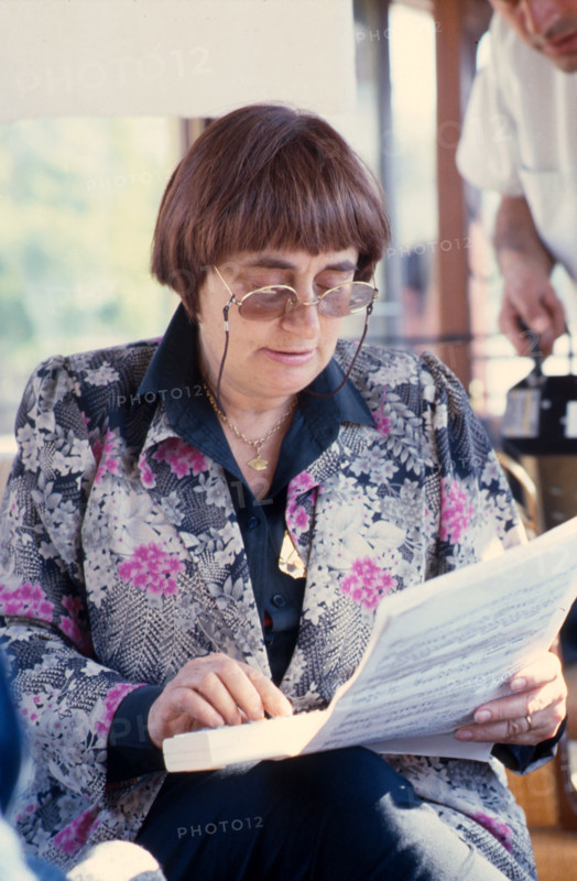 Agnès Varda