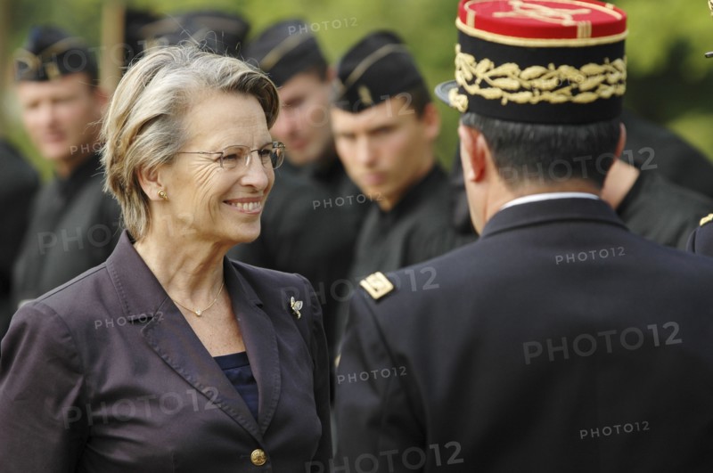 Michèle Alliot-Marie