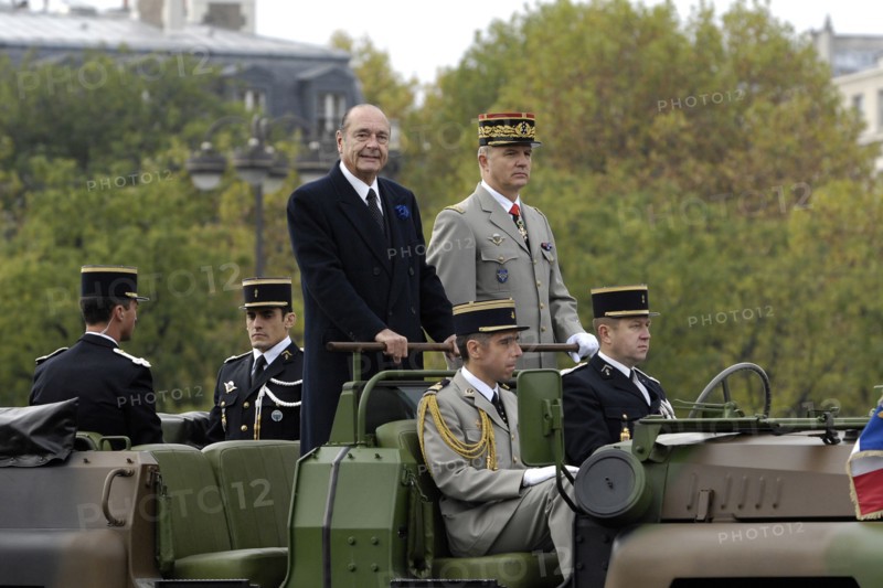 Cérémonie du 11 novembre 2006