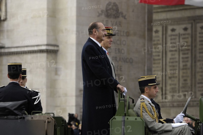 Cérémonie du 11 novembre 2006