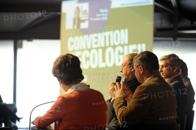 Convention "écologie" Valérie Pécresse 2009