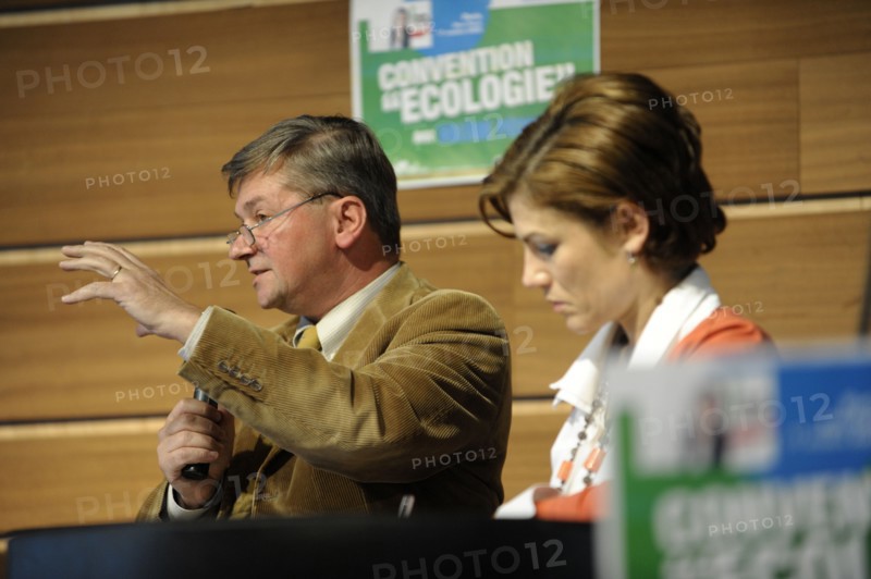 Convention "écologie" Valérie Pécresse 2009