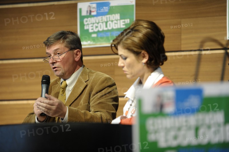 Convention "écologie" Valérie Pécresse 2009