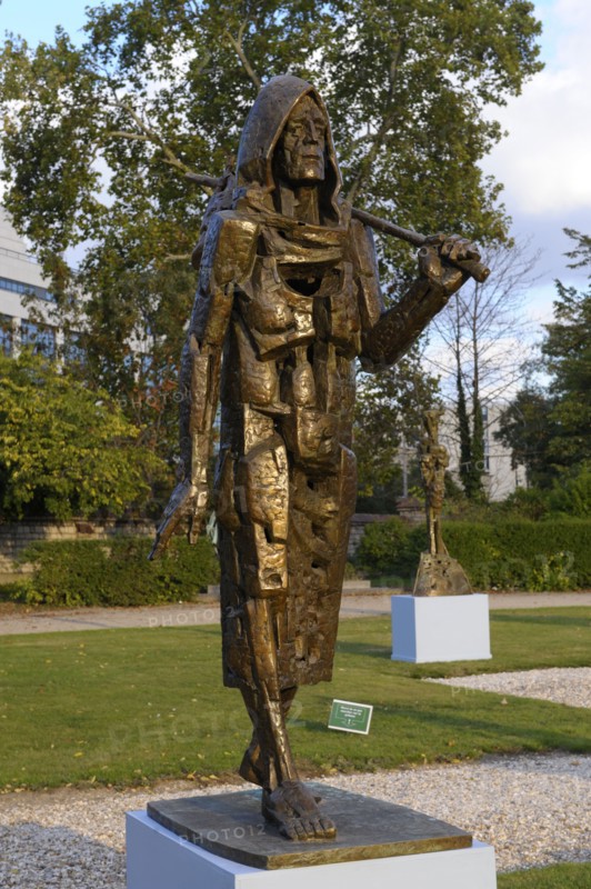 Exhibition of works by Jivko in Maisons-Alfort