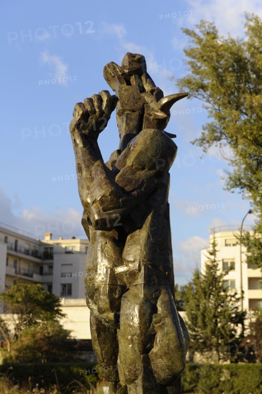 Exposition Jivko à Maisons-Alfort