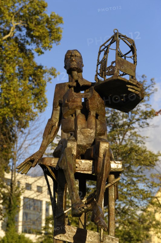 Exposition Jivko à Maisons-Alfort