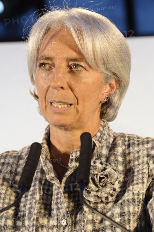 Christine Lagarde