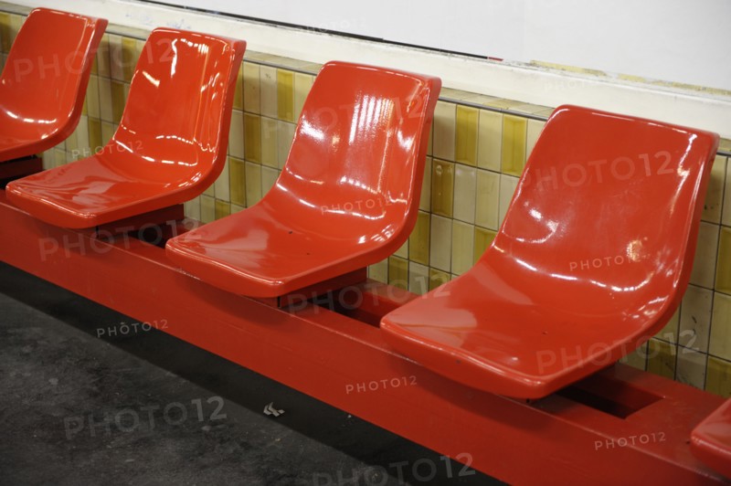 Métro Parisien
