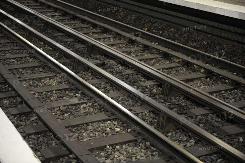 Métro Parisien