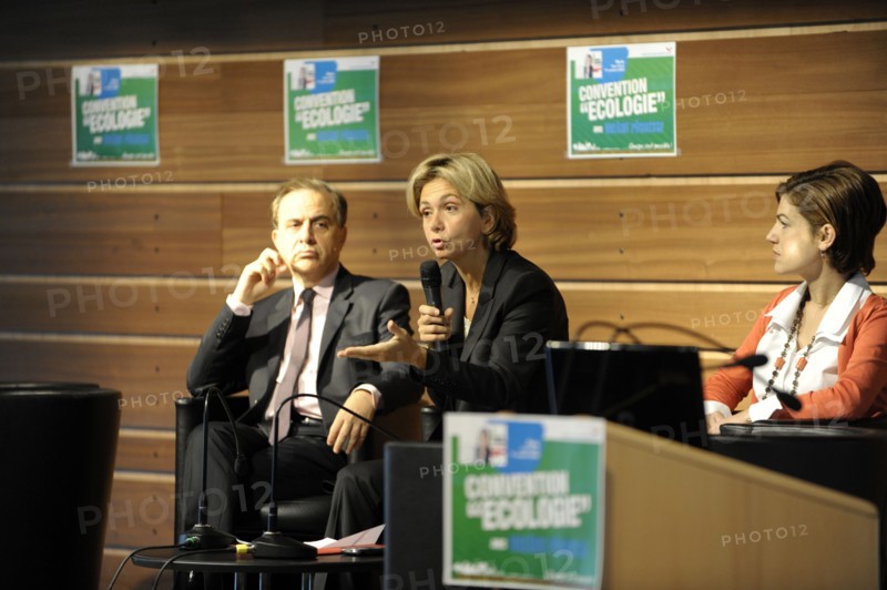 Convention "écologie" Valérie Pécresse 2009