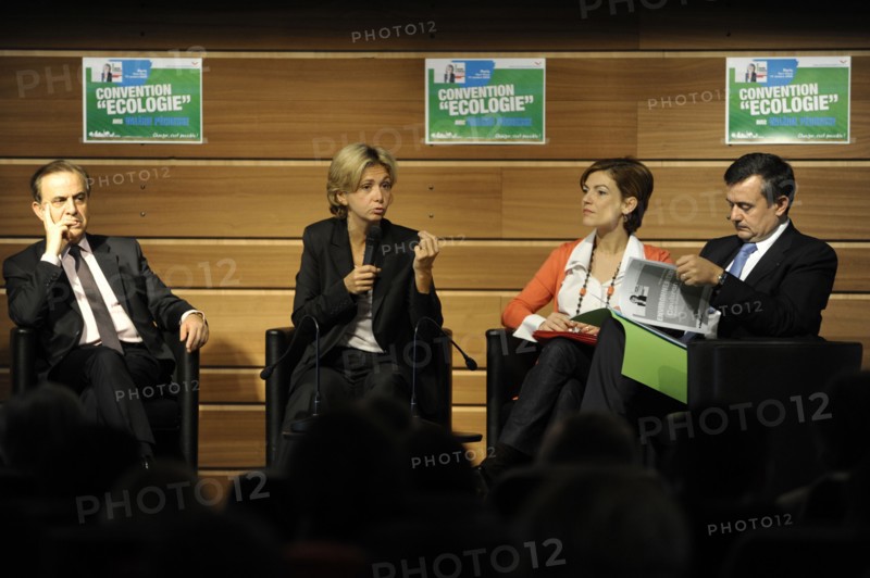 Convention "écologie" Valérie Pécresse 2009