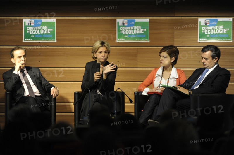 Convention "écologie" Valérie Pécresse 2009