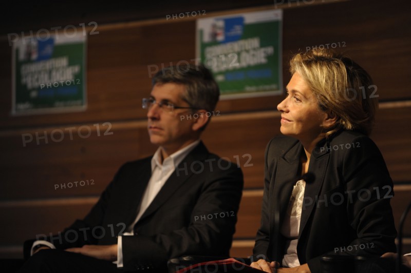 Convention "écologie" Valérie Pécresse 2009