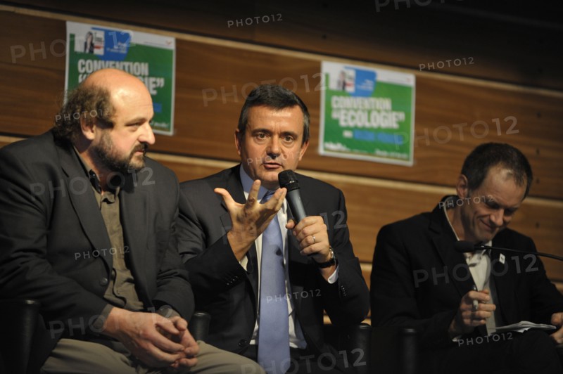 Convention "écologie" Valérie Pécresse 2009