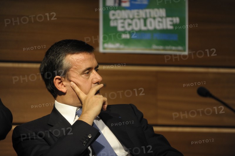 Convention "écologie" Valérie Pécresse 2009