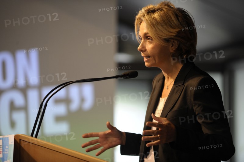 Convention "écologie" Valérie Pécresse 2009