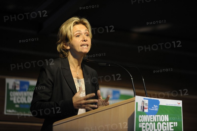 Convention "écologie" Valérie Pécresse 2009