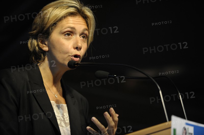 Convention "écologie" Valérie Pécresse 2009