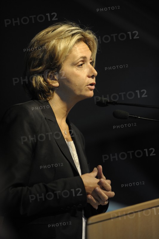 Convention "écologie" Valérie Pécresse 2009