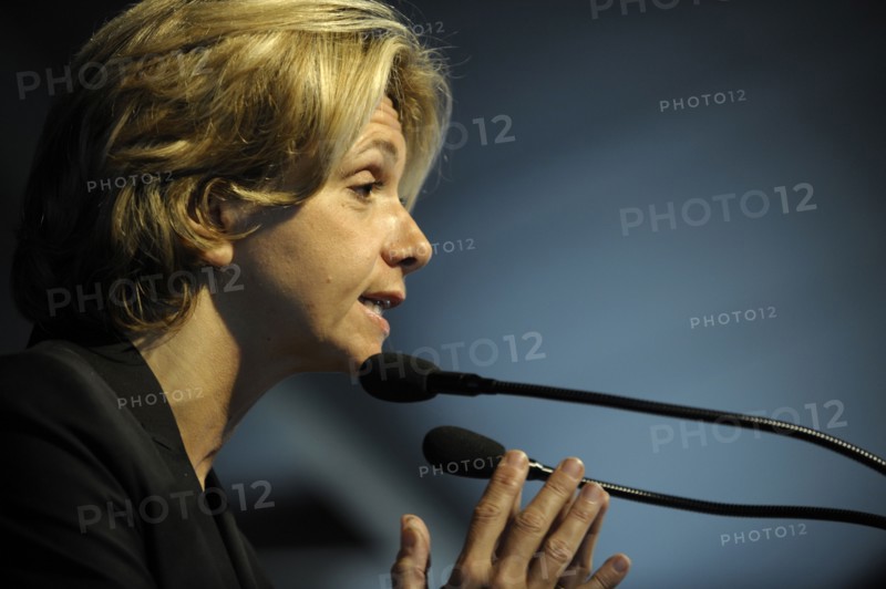 Convention "écologie" Valérie Pécresse 2009
