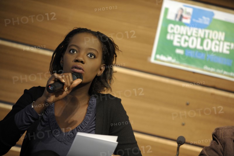 Convention "écologie" Valérie Pécresse 2009