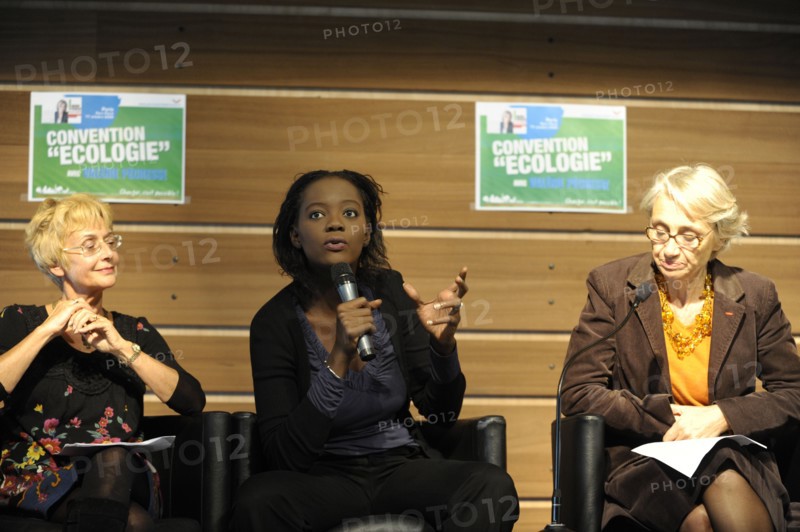 Convention "écologie" Valérie Pécresse 2009