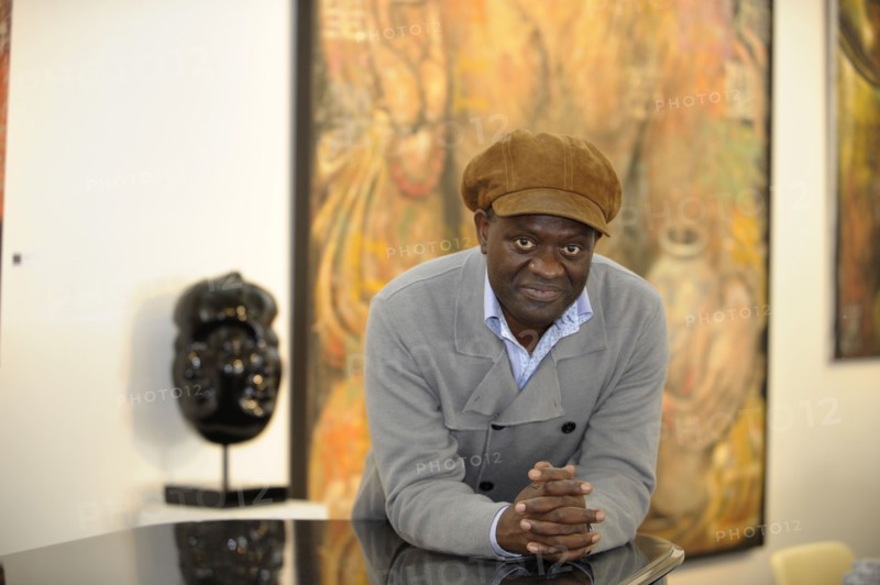 Alain Mabanckou
