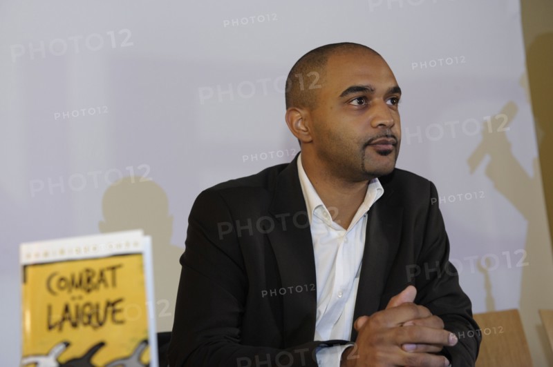 Dominique Sopo_ Président de SOS Racisme et auteur de "Combats laïques"