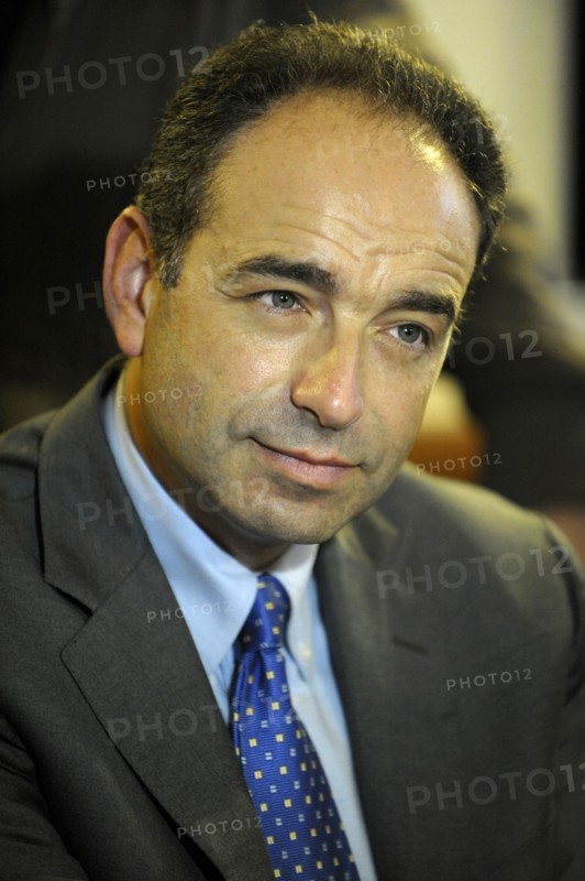 Valérie Pécresse, Jean-François Copé et Yves Jégo à Lognes