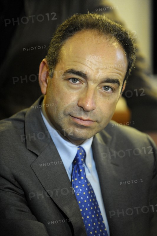 Valérie Pécresse, Jean-François Copé et Yves Jégo à Lognes