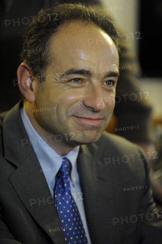 Valérie Pécresse, Jean-François Copé et Yves Jégo à Lognes